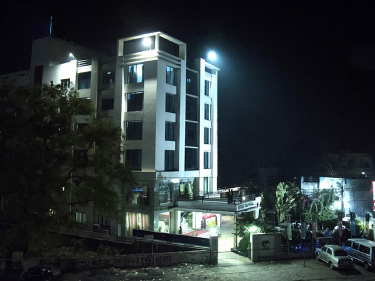 Hotel Sunshine Baharampur Eksteriør billede